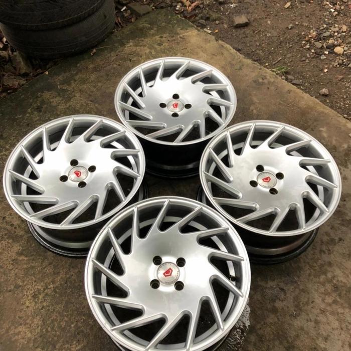Velg mobil vossen ring 17