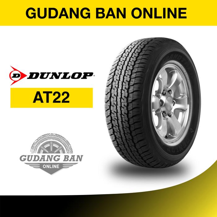 Ban 275/65 r17 Dunlop AT22