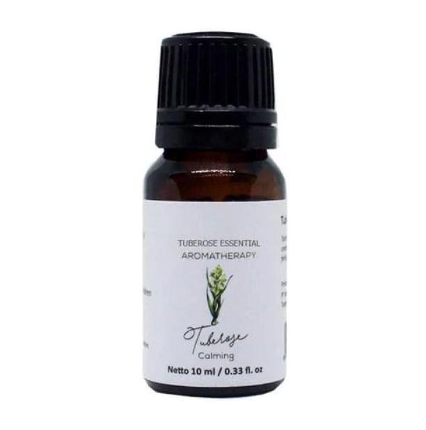 Tuberose Essential Oil 25 ml Minyak Atsiri Bunga Sedap Malam
