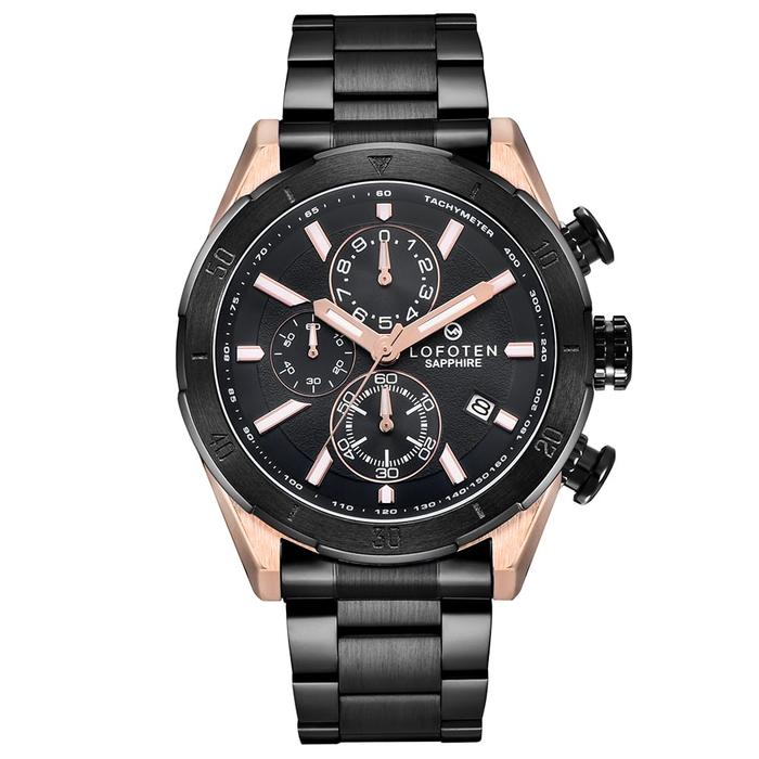 Jam tangan pria Lofoten 6517