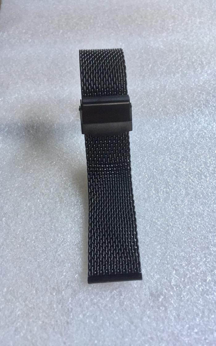 Bracelet mesh 22 mm