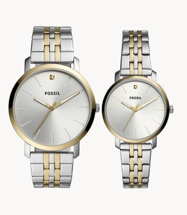 Jam Tangan Fossil Couple Original Branded by Madame Jastip USA
