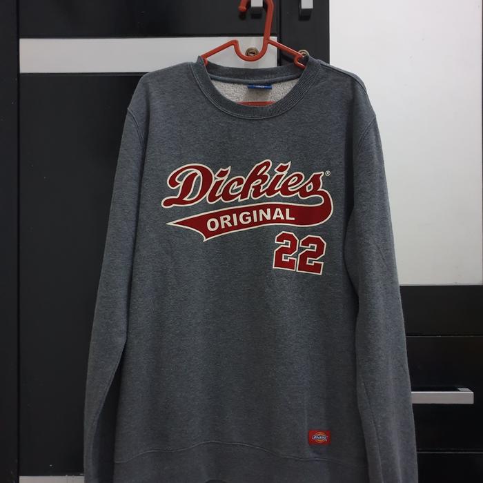 Crewneck Dickies Velvet Original