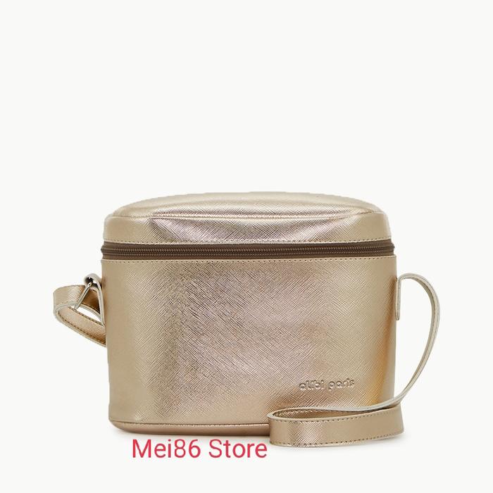 Tas Selempang Wanita Wedelia Gold Alibi Paris