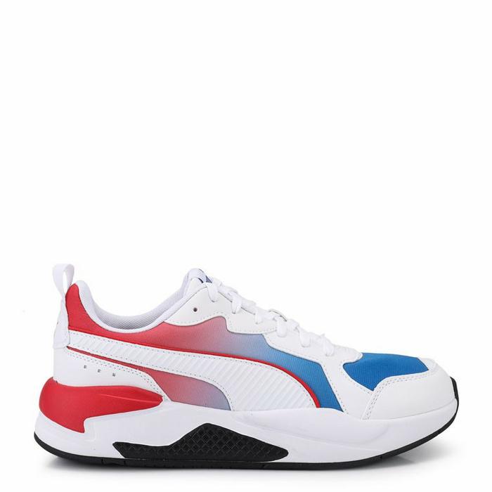 PUMA - SEPATU SNEAKER UNISEX ORIGINAL- X-RAY OMBRE TRAINERS