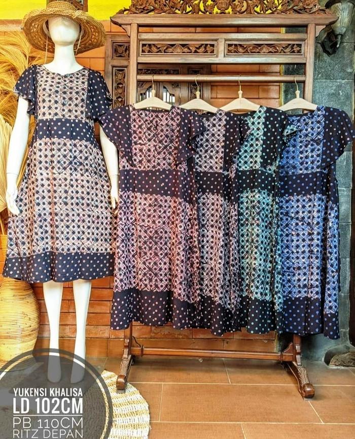 Batik Yukensi KHALISA