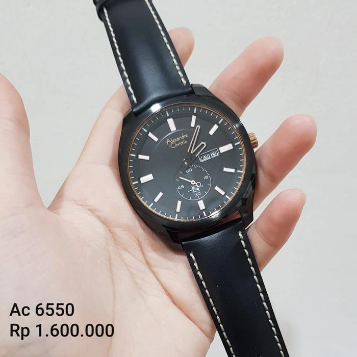 alexandre christie AC6550 original