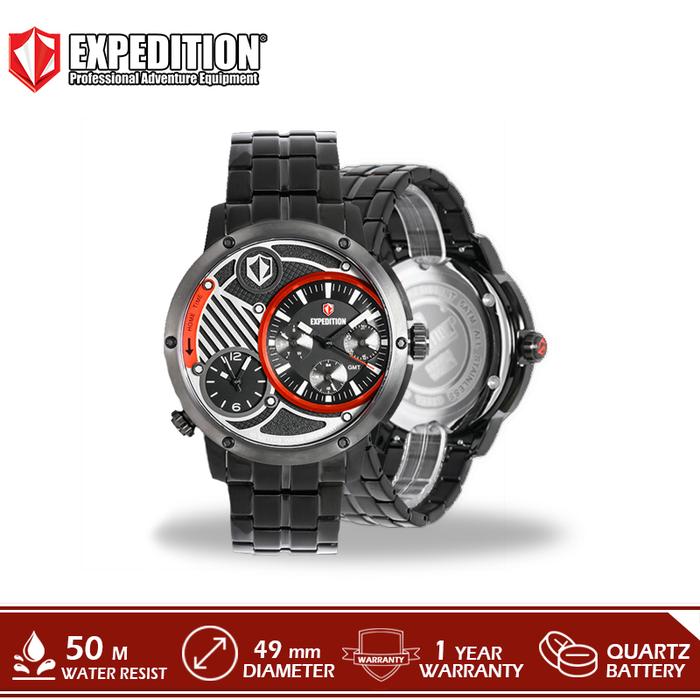 Jam Tangan Expediton E6736 MTBIPBA E 6736 MT BIPBA Original Murah