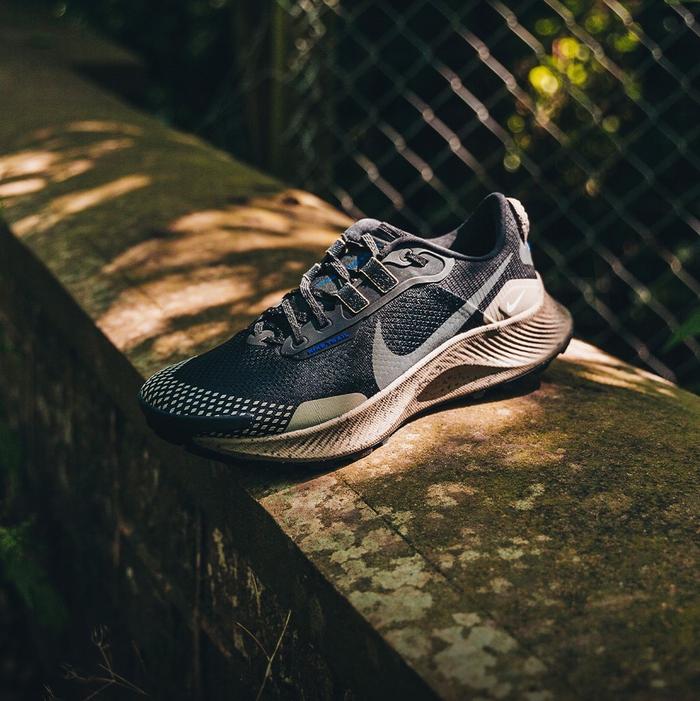 Nike Pegasus Trail 3 “Black/Khaki”