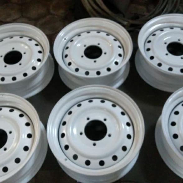 velg kaleng custom r16 jimny katana feroza taft