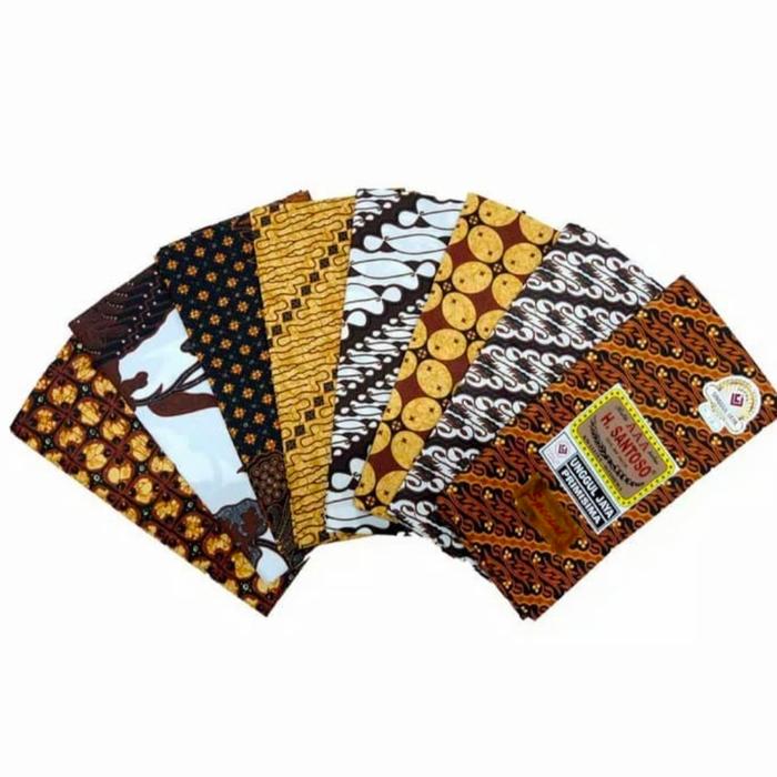 SARUNG BATIK BATU