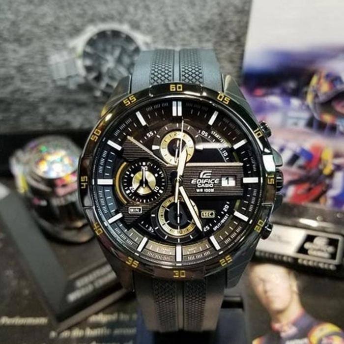 Jam Tangan Casio Original Edifice EFR-556PB-1A ORIGINAL 100%