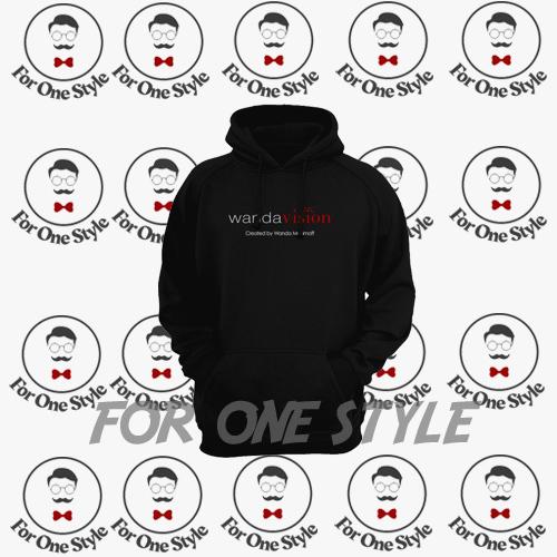 Sweater Hoodie WandaVision Episode 7 Westview Show Title 240