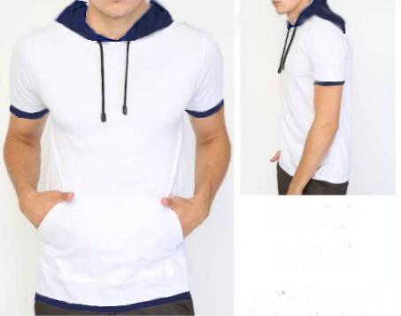Tshirt Hoodie Pocket Wilson