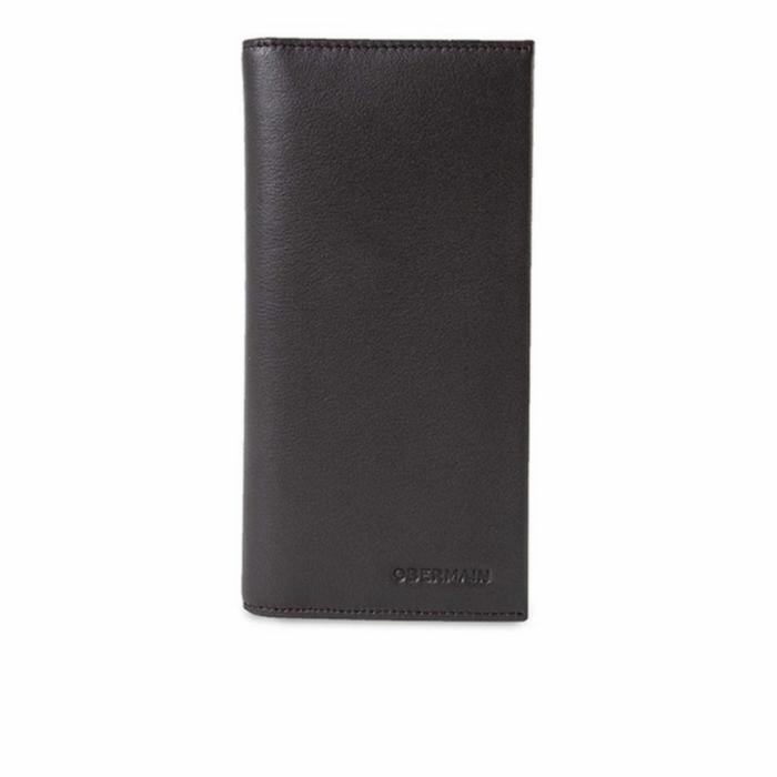 Dompet kulit Pria Panjang Original Obermain Long Wallet