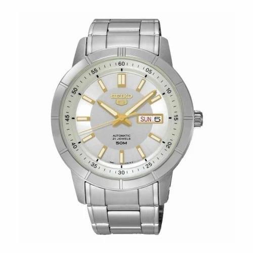 jam tangan seiko 5 snkn53k1 automatic original japan.