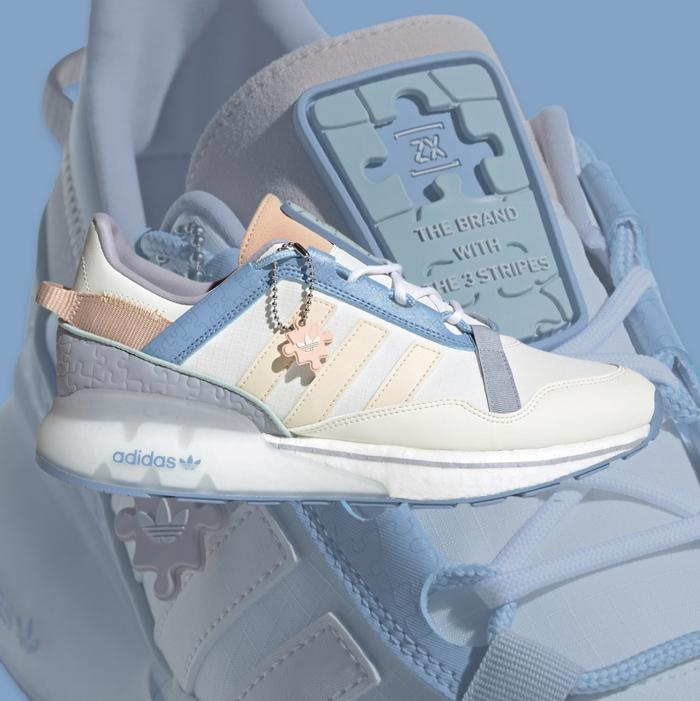 Adidas ZX 2K Boost Pure “Blue”