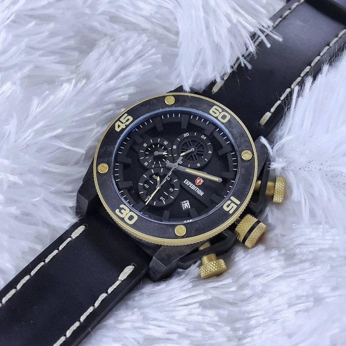 Jam tangan Expedition 6710 E6710 Original