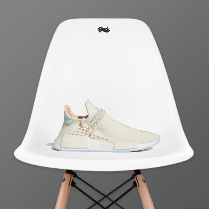 adidas NMD HU Pharrell NERD Chalk White