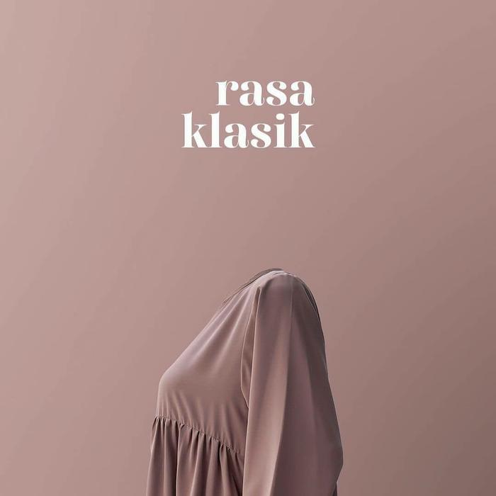 Gamis Iffah - Elmikahijrah
