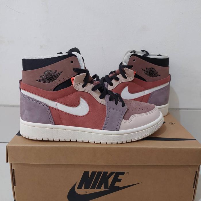 Jordan 1 High zoom air CMFT canyon rust