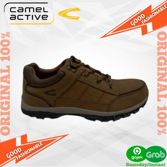 Sepatu Camel Active Pria Rock Sepatu Pria original 100%