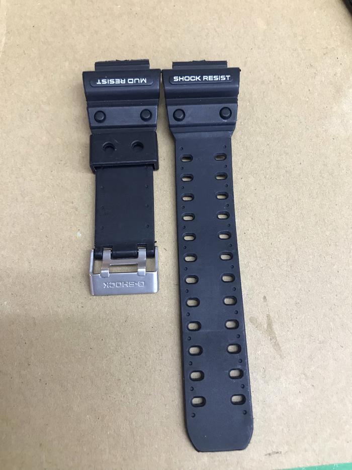 Tali G Shock mud resist