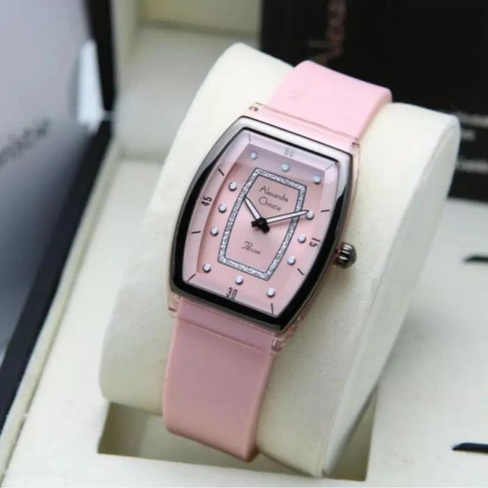 Alexandre christie 2847 Ladies pink