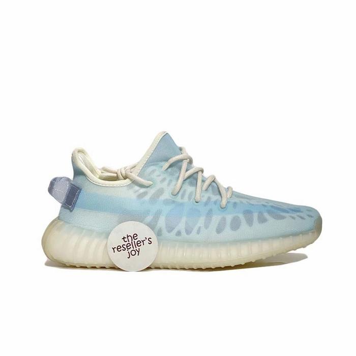 Adidas Yeezy 350 v2 Mono Ice (100% AUTHENTIC)