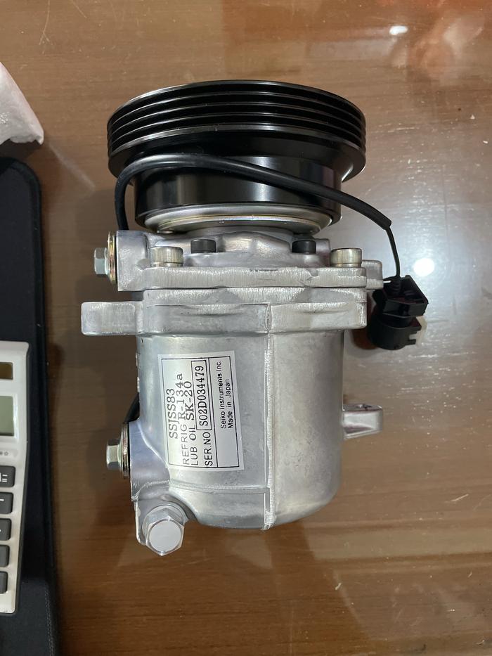 Kompresor Bmw E36 Seiko Seiki 4pk
