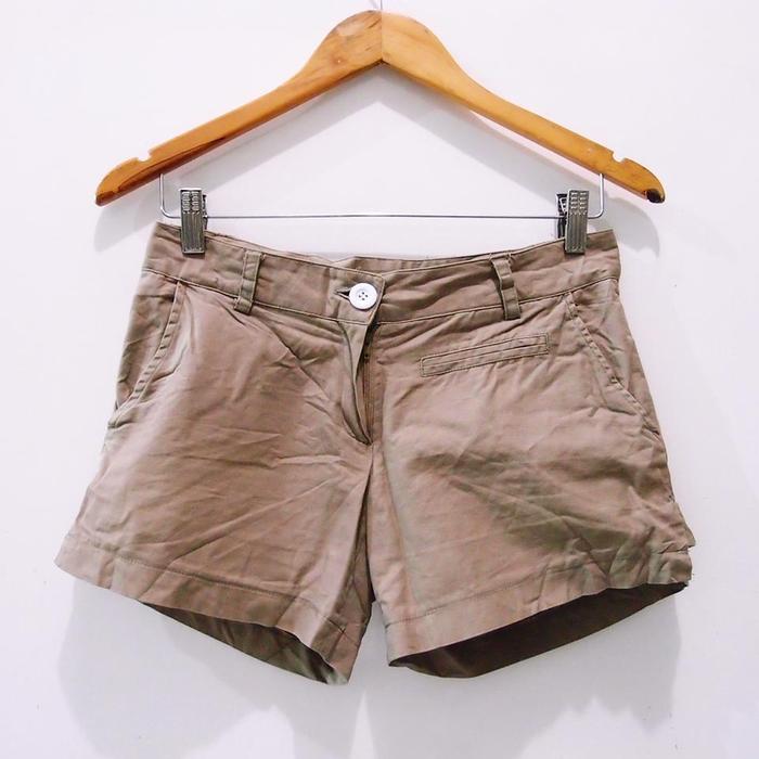 DI162 SIZE M+ HOTPANTS SEXY CELANA PENDEK IMPORT SECOND PRELOVED MURAH