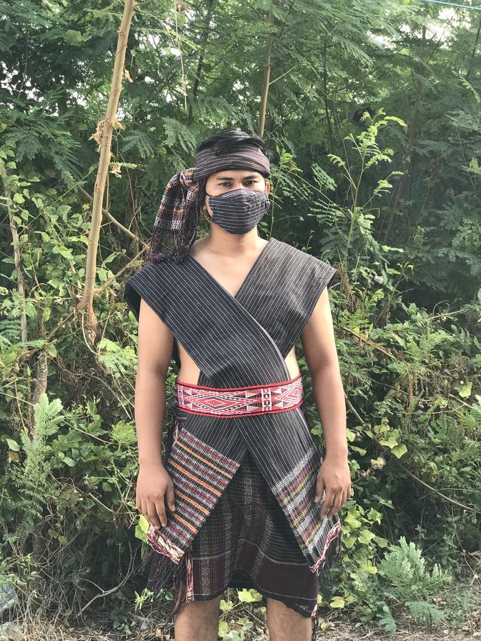PAKAIAN ADAT BATAK KUNO