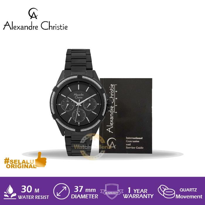 Alexandre Christie AC 2841 BF BIPBA AC2841 BFBIPBA Original Murah