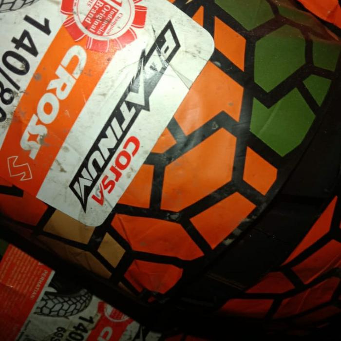 BAN CORSA CROSS 140/80-17&120/80-17