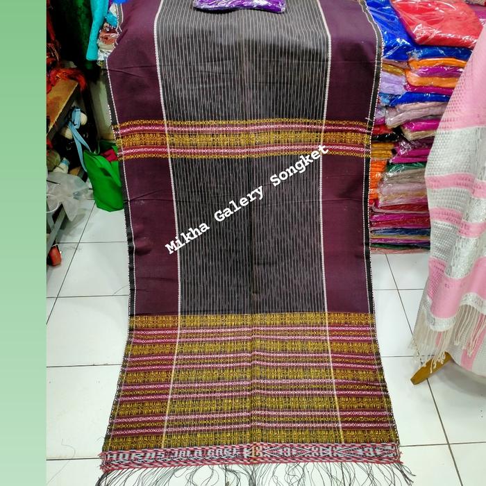 Ulos Ragihotang Situmorang Ulos Ragi Hotang Hitam