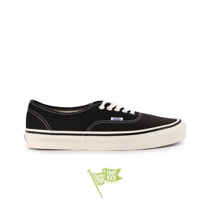 Vans Authentic 44 Dx Anaheim Factory Black White PT Navya