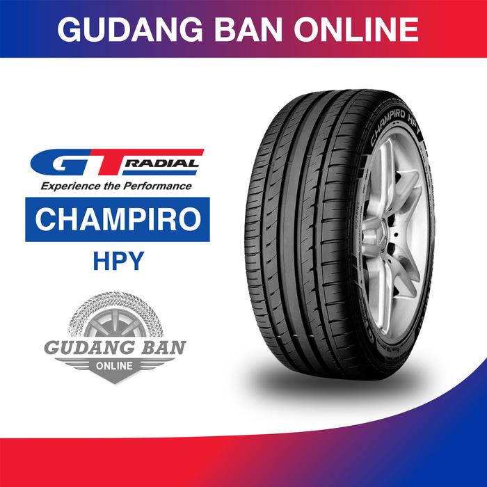 Ban civic mazda c240 altis xpander 205/55 r16 GT Champiro HPY