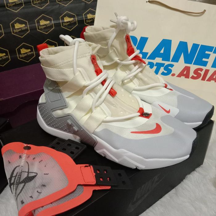 sepatu sneaker pria casual Nike huarache ultra grip