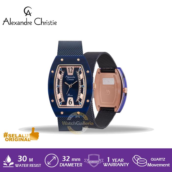 Alexandre Christie AC 2778 LH BURBU AC2778 LHBURBU Original Murah