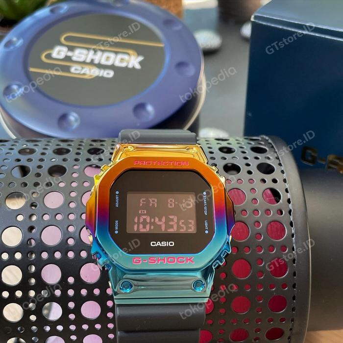Casio G-shock GM-5600SN-1DR/GM-5600SN-1/GM5600SN SPECIAL EDITION