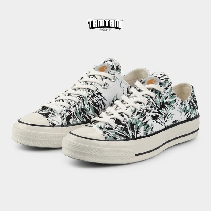 Converse Chuck 70s X Carhartt Hinterland Low 100% Original