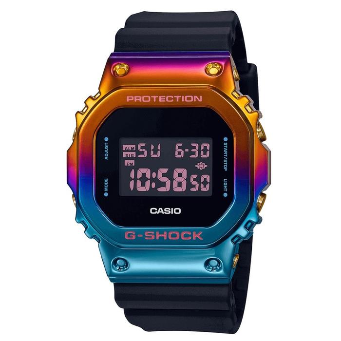 Casio G-Shock GM-5600SN-1DR Gshock GM5600SN-1 Original & Garansi