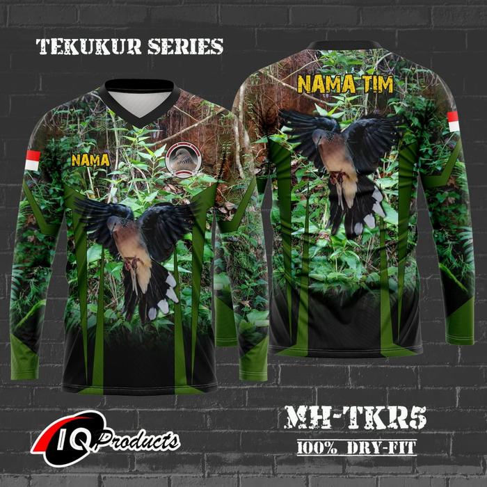 BAJU PEMIKAT TEKUKUR BAJU HUNTER DERKUKU BAJU BERBURU TEKUKUR