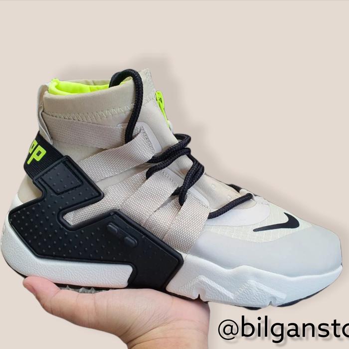 sepatu Nike pria casual sneaker's grip huarache
