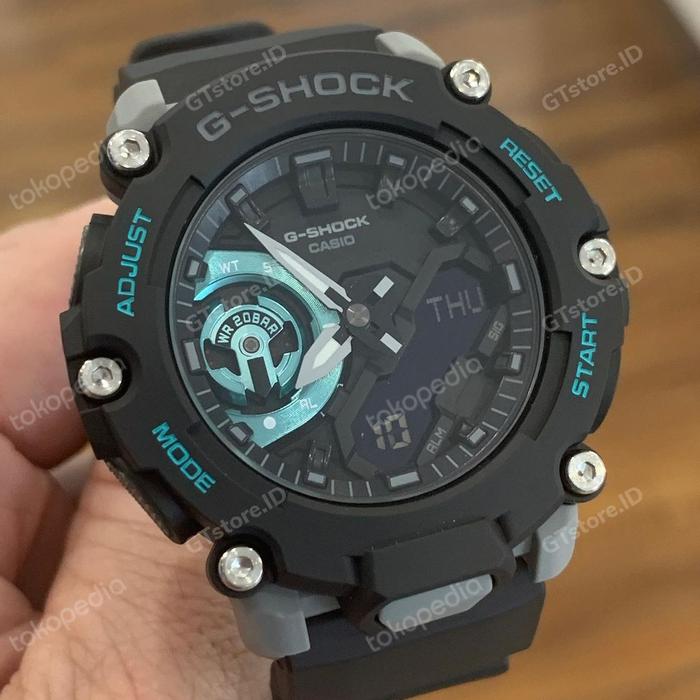 Casio G-shock GA-2200M-1ADR/GA-2200M-1/GA2200 Original
