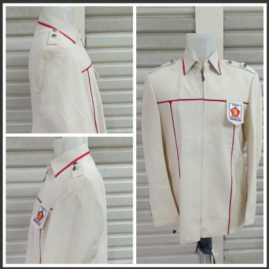 SEMI JAS PARTAI GERINDRA BLAZER PARTAI GERINDRA BLAZER PARTAI