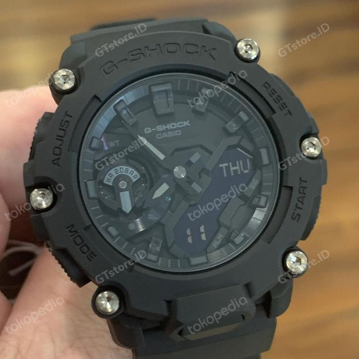Casio G-shock GA-2200BB-1ADR/GA-2200BB-1/GA2200 Original
