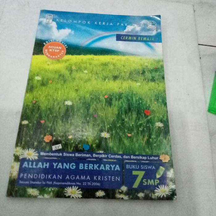 BUKU KELOMPOK KERJA PAK PGI CERMIN REMAJA 10