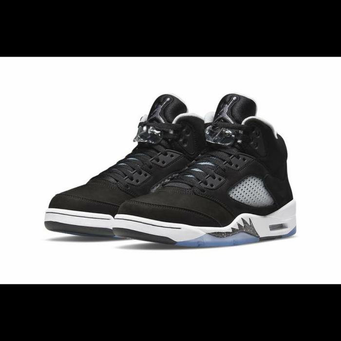 Nike Air Jordan 5 Oreo 2021 GS Original