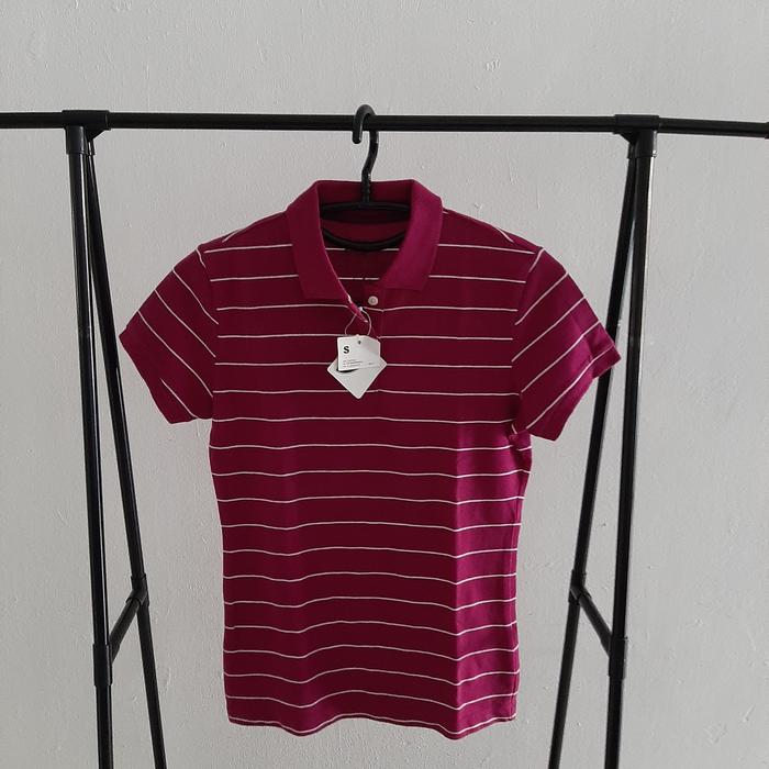 Polo Giordano Wanita Original
